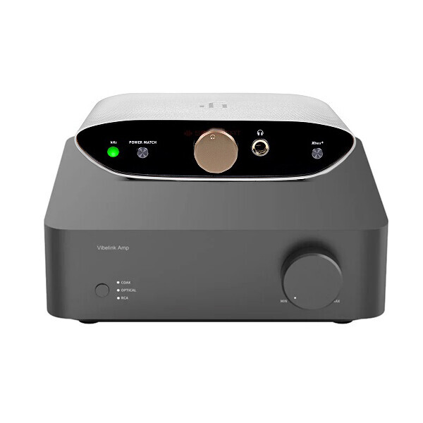 [WiiM] 윔 Vibelink 바이브링크 인티앰프+Ifi ZEN Air DAC 패키지